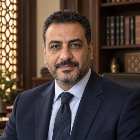 الأستاذ هشام الشوربجي