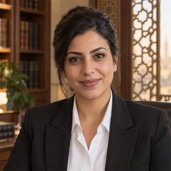 الأستاذة داليا عبد الحكيم